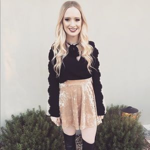 Meet your Posher, Nancy